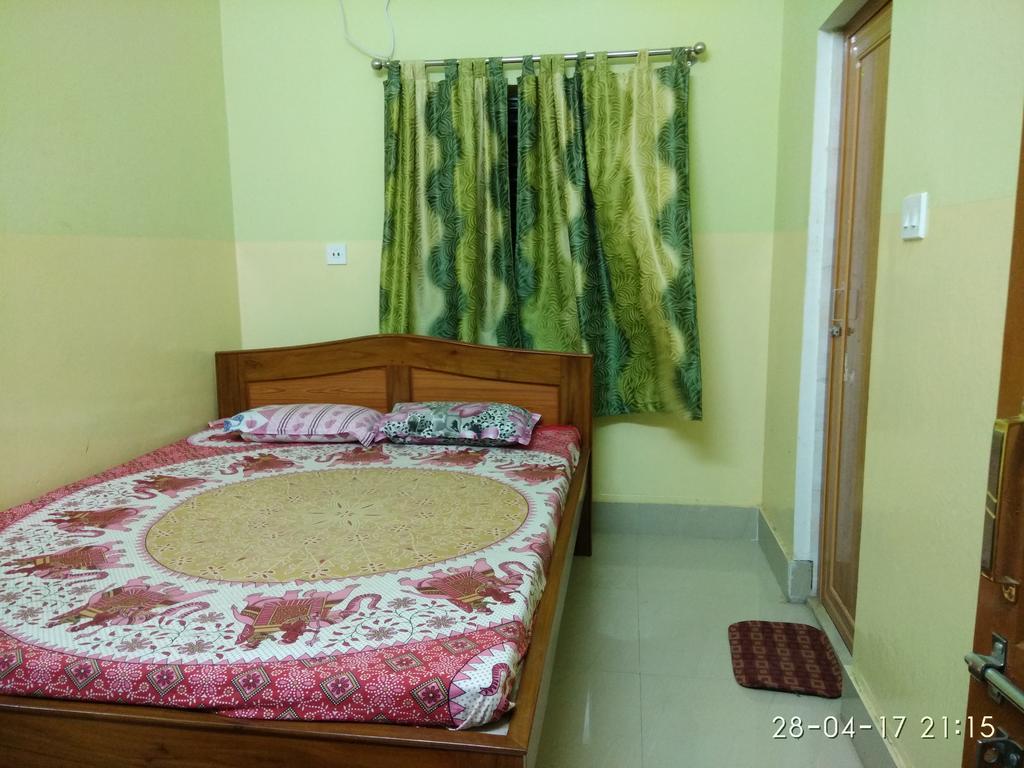 India Tours Only Kavita Guest House Bolpur Eksteriør billede