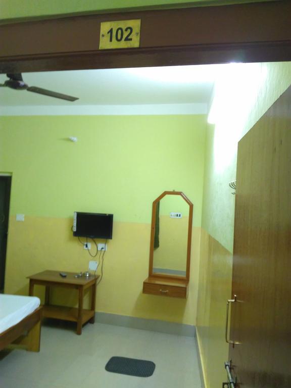 India Tours Only Kavita Guest House Bolpur Eksteriør billede