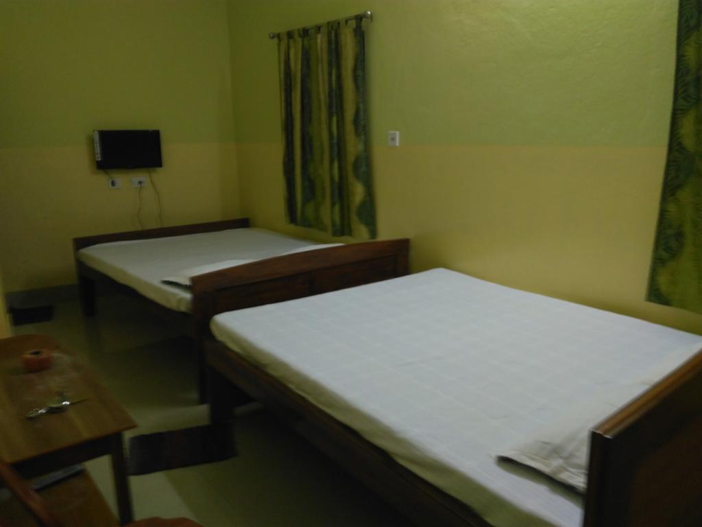 India Tours Only Kavita Guest House Bolpur Eksteriør billede