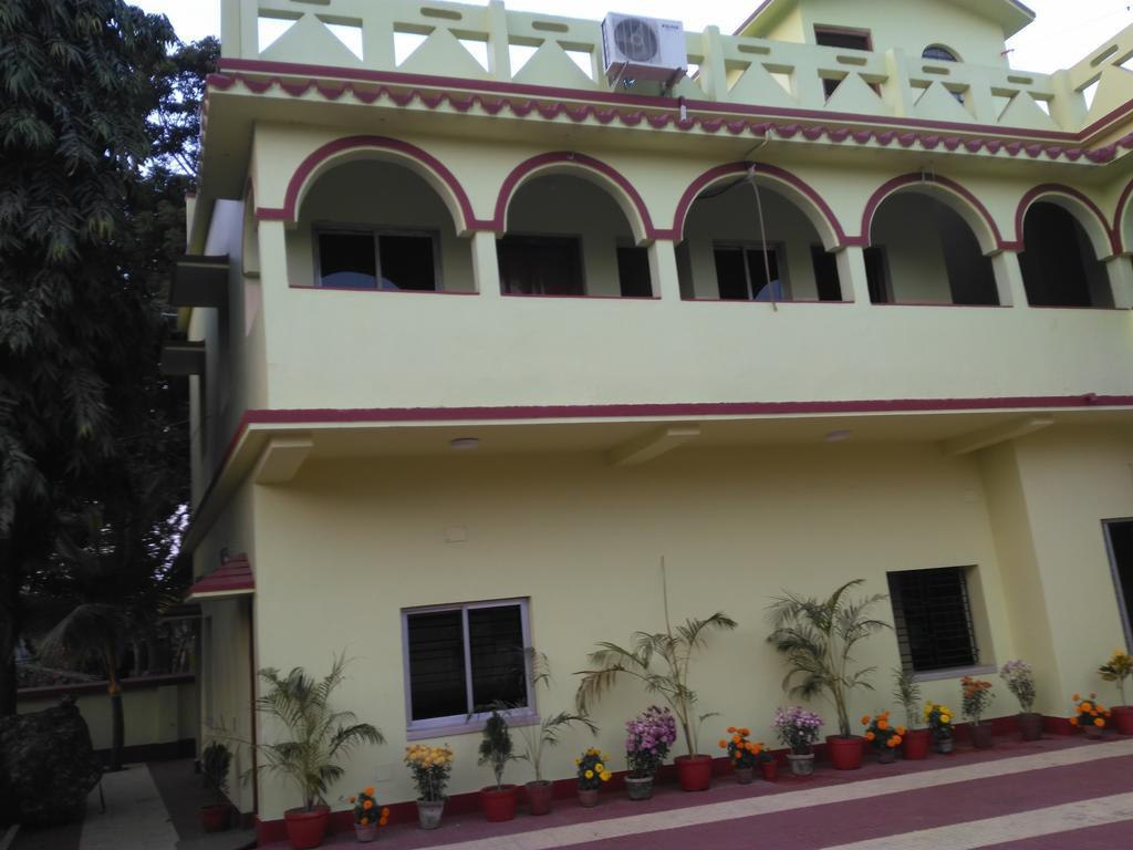 India Tours Only Kavita Guest House Bolpur Eksteriør billede