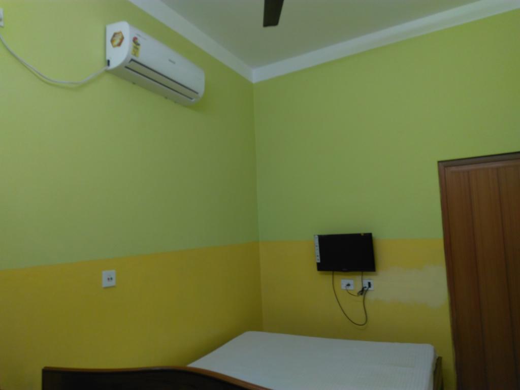 India Tours Only Kavita Guest House Bolpur Eksteriør billede