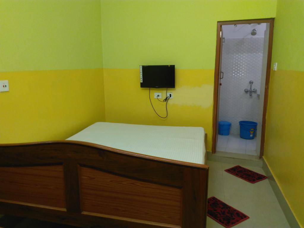 India Tours Only Kavita Guest House Bolpur Eksteriør billede