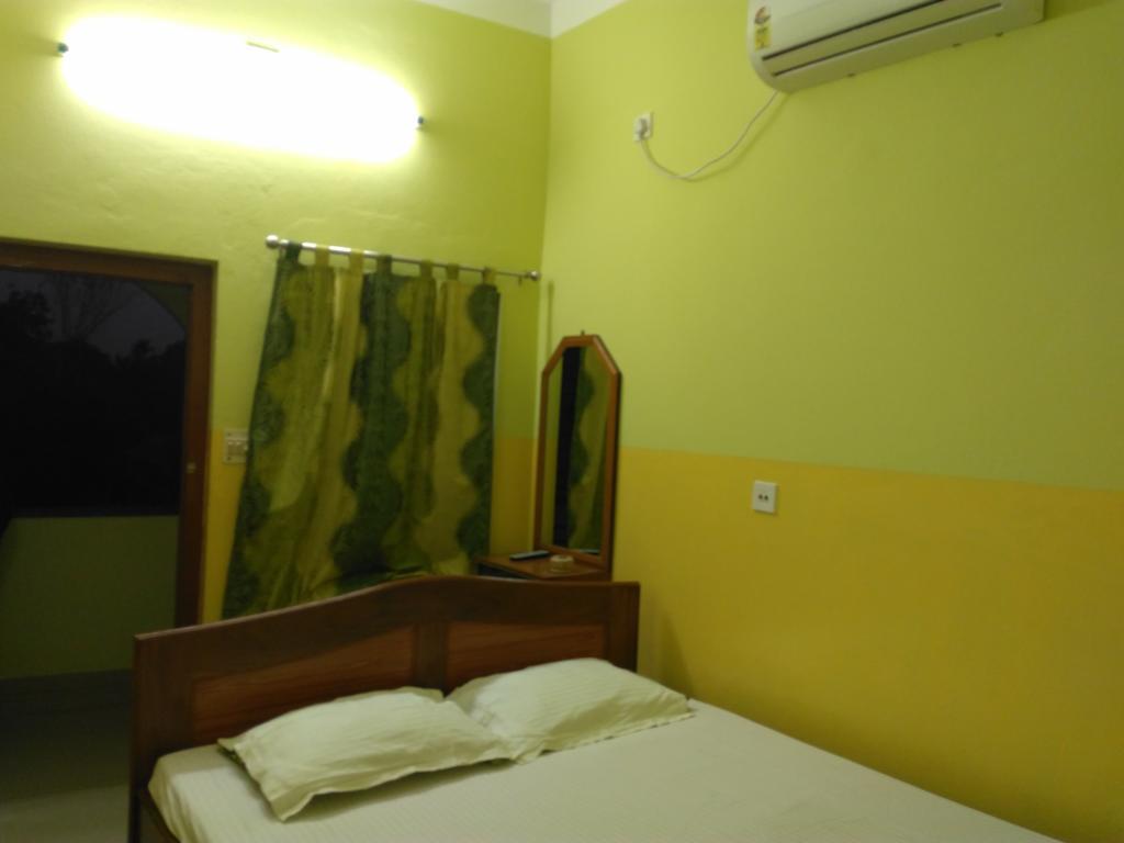 India Tours Only Kavita Guest House Bolpur Eksteriør billede