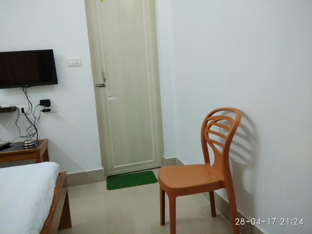 India Tours Only Kavita Guest House Bolpur Eksteriør billede