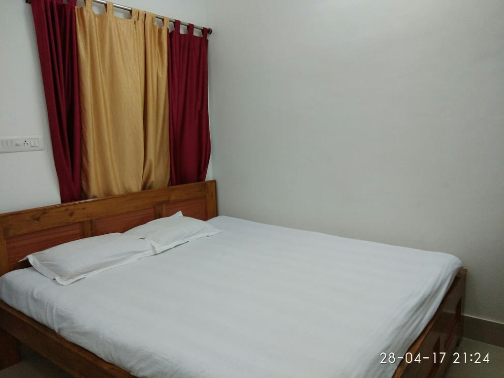 India Tours Only Kavita Guest House Bolpur Eksteriør billede