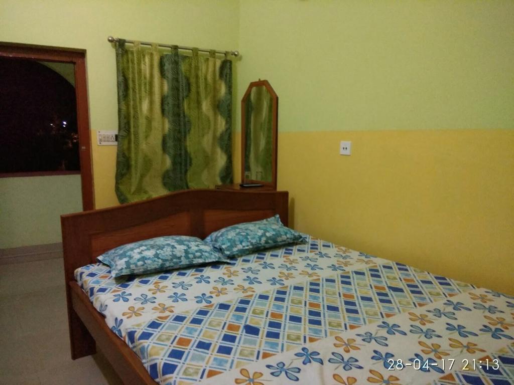 India Tours Only Kavita Guest House Bolpur Eksteriør billede