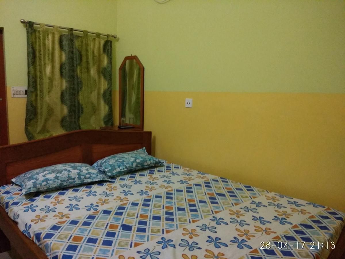 India Tours Only Kavita Guest House Bolpur Eksteriør billede